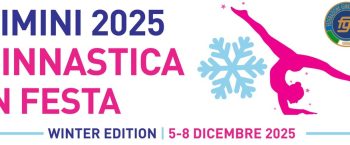 Ginnastica in Festa Winter Edition a Rimini